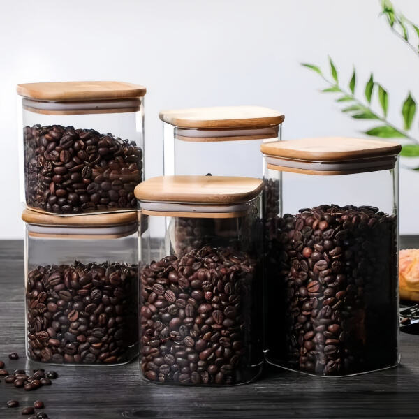 The convenience of reusable coffee glass bottles