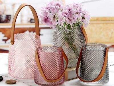 Var man kan köpa glasburkar i stora mängder