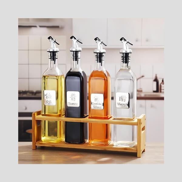 The Benefits of a Glass Oil Container