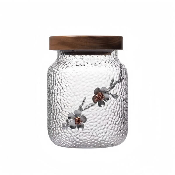 Say Goodbye to Stale Snacks with Sealed Food Storage Jars