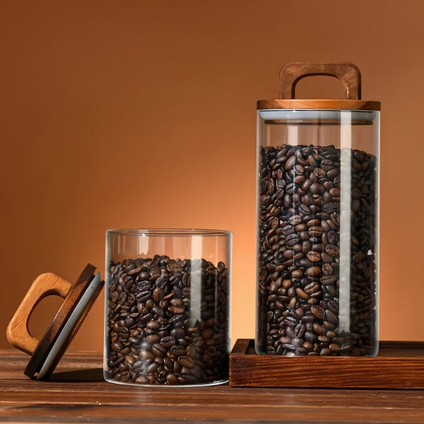 The versatility of glass bottles for your favorite coffee drinks