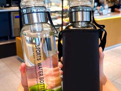 Hur mycket kostar det att tillverka glasflaskor