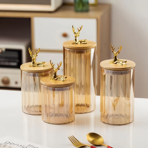 The top tips for storing food in glass jars to maintain quality