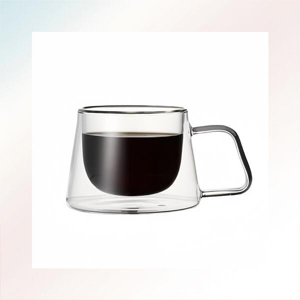 Ideal for showing off latte art and coffee creations