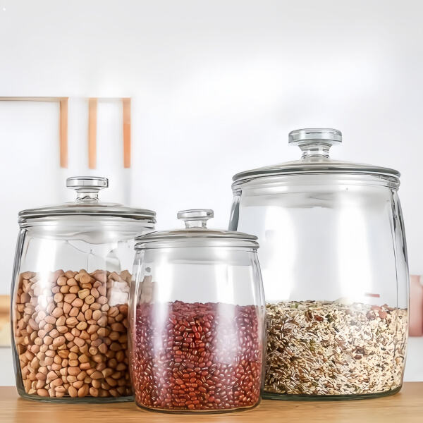 A stylish addition to any kitchen countertop