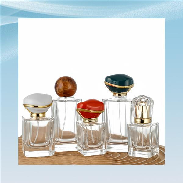 Ideal for Perfume Makers and Retailers