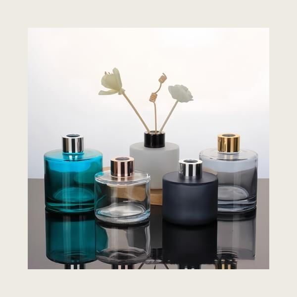 Nâng tầm thói quen chăm sóc sức khỏe của bạn với những chai máy khuếch tán thủy tinh sang trọng