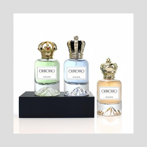 Affordable options for repackaging scents