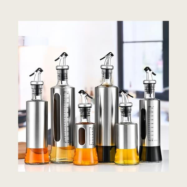 Keep your oils fresh and easily accessible