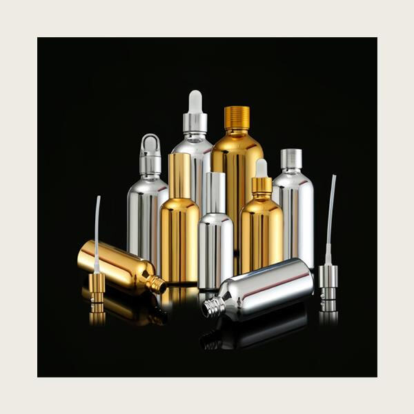 Protecting the potency of your essential oils with glass bottles