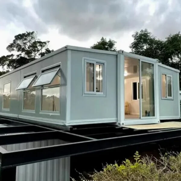 Maximizing Space in a 2 Bedroom Container House