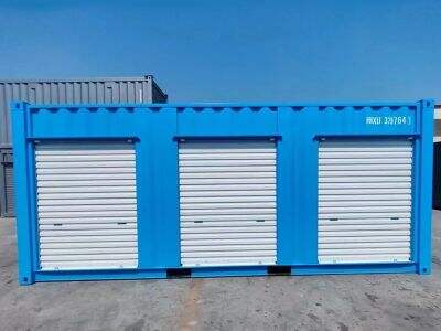 Why Container Storage Units Are Cost-Saving