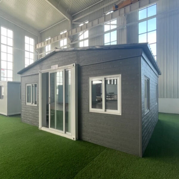 Transforming a Shipping Container into a Stylish Home