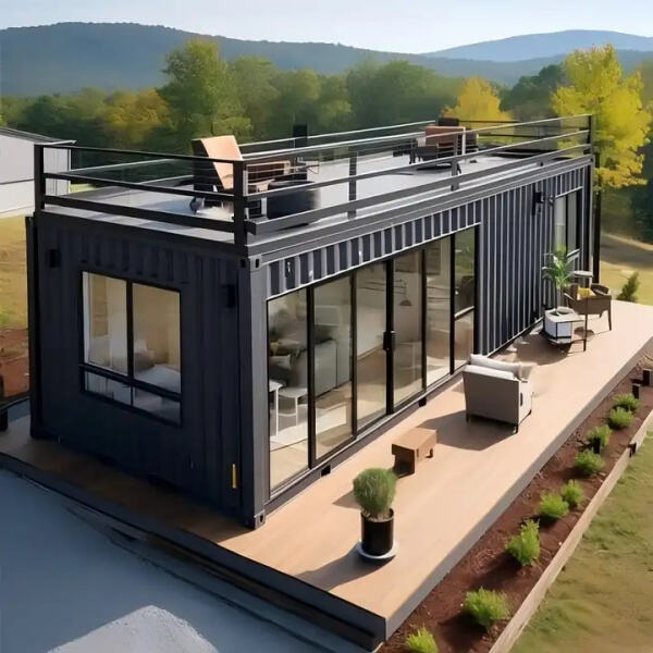 The Benefits of Using Prefabricated Shipping Containers for Housing