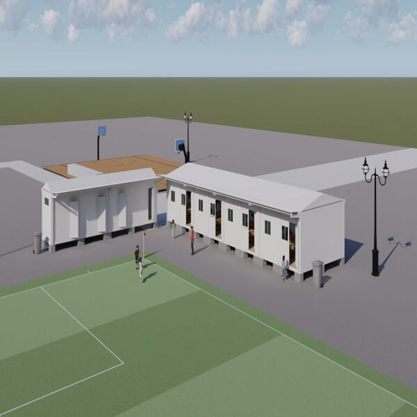 Išsamus apžvalga apie Kinijos prefabrikatu namų šiuolaikinį architektūrą