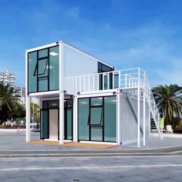 現代のノマド向けにポータブルホームの台頭