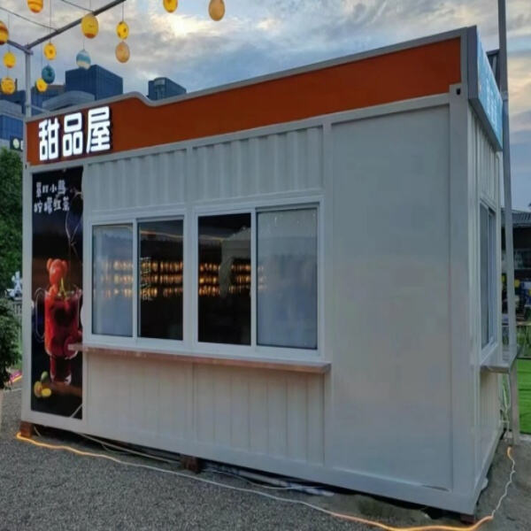 The Eco-Friendly Appeal of Small Container Houses