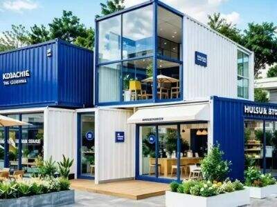 Casas Pequenas em Contêineres para o Inverno: Dicas de Isolamento para Climas Frios