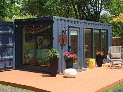 Satılık Konteyner Küçük Evler Neden Sürdürülebilir Bir Konut Seçeneğidir