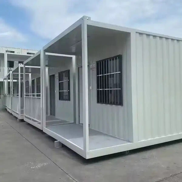 How Expandable Container Houses are Changing the Housing Industry