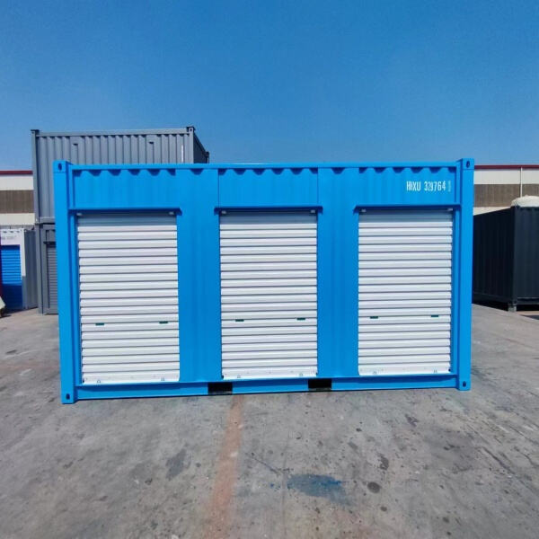 Come le case in container da stoccaggio stanno cambiando il gioco