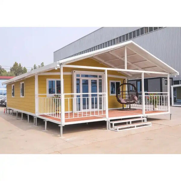 Revolutionarea Caselor Prefabricate Extensibile