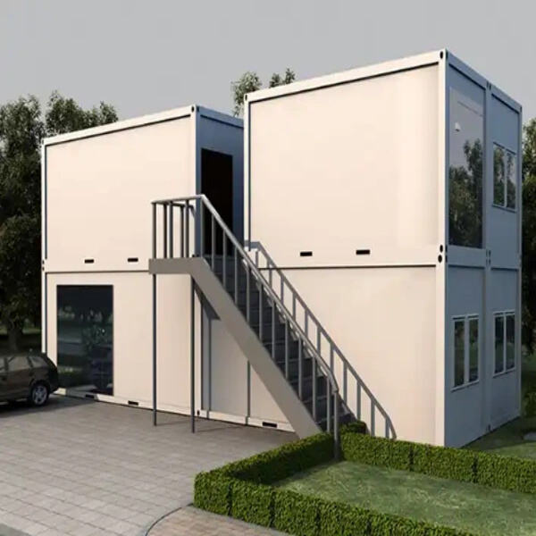 Les avantages de choisir une maison en conteneur maritime