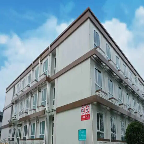 프리팹 콘도의 이점