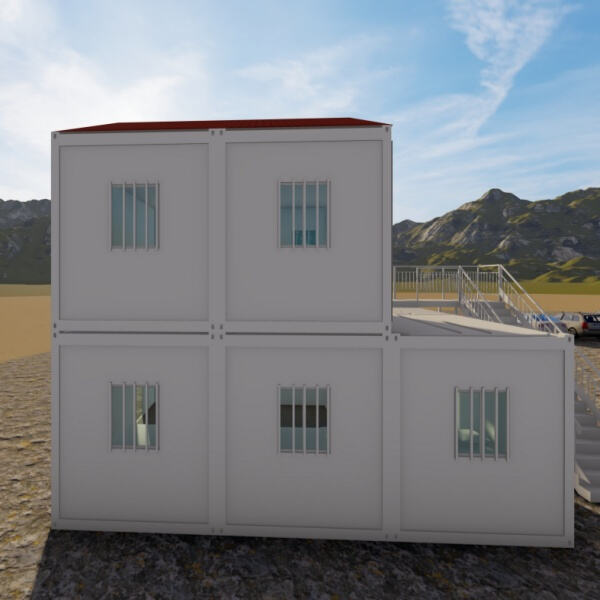 Esplorare l'accessibilità economica delle case in container
