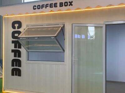 How to Customize a Container Shop&Office for Your Brand