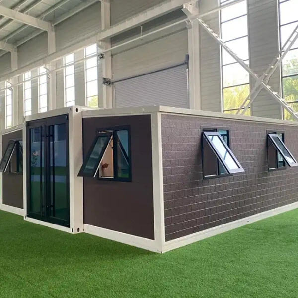 Fordele ved at investere i udvidelige containerhuse