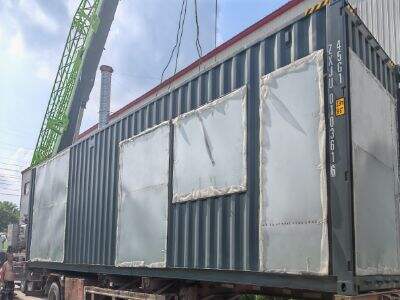 How to Convert a Shipping Container into a House