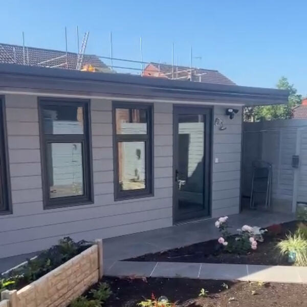 Casas Prefabricadas Liderando el Camino en la Vivienda Sostenible en China
