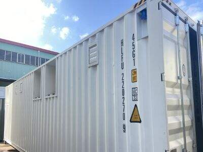 Why Businesses Are Opting for Container Shop&Office