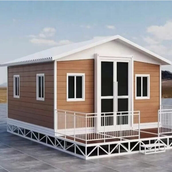 Die Designmöglichkeiten von 2-Schlafzimmer-Containern