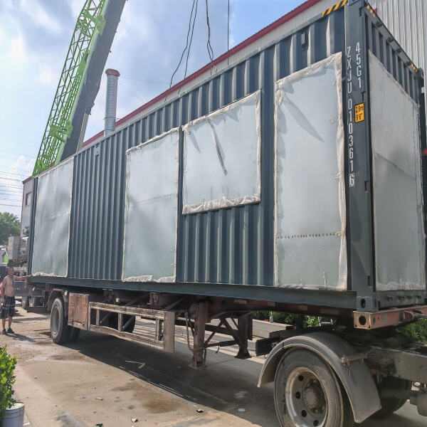 Odemknutí potenciálu plánů domů z 40ft kontejnerů