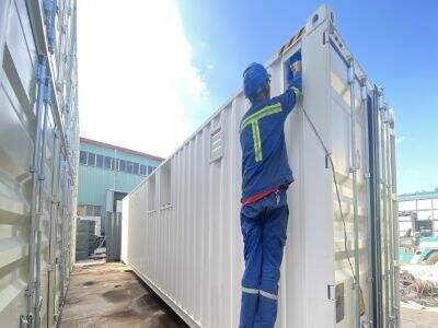 The Flexibility of Expandable Container House Designs
