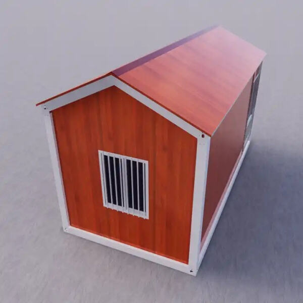 صعود مفهوم العيش في منازل محمولة