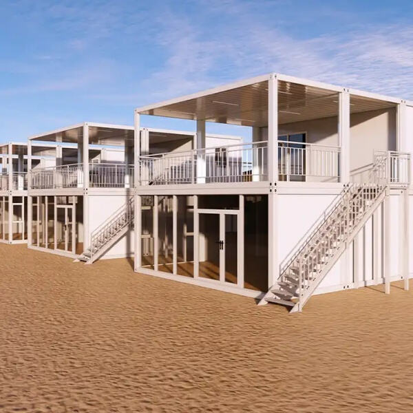 Designinspiration til 2-ets containerhuse