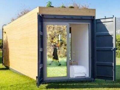 Como a Casa Pré-Fabricada em Contêiner Está se Adaptando às Tendências Habitacionais de 2026