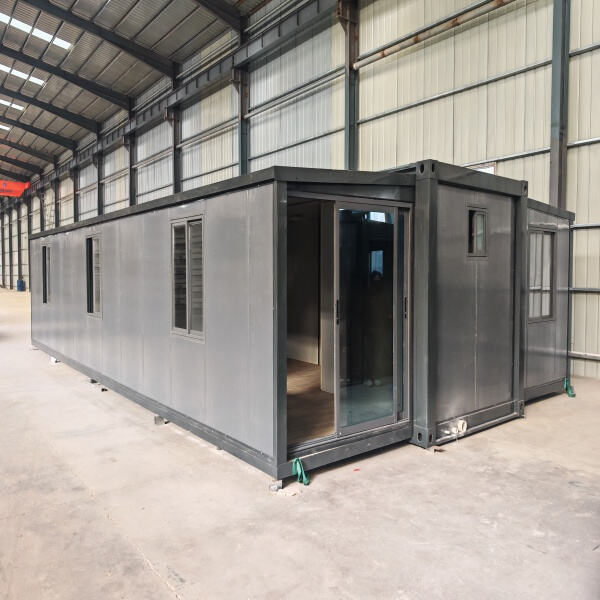 La Maison en Conteneur Extensible