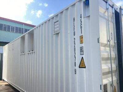 A Causa Fundamental pela Qual as Casas Modulares em Contêineres São Flexíveis