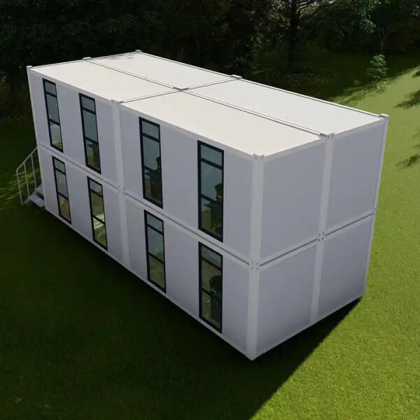 Explorarea nelimitatei posibilități de a proiecta casa din vis cu containeri de transport.