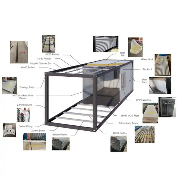 더 녹색의 미래를 위한 친환경 주택 건설