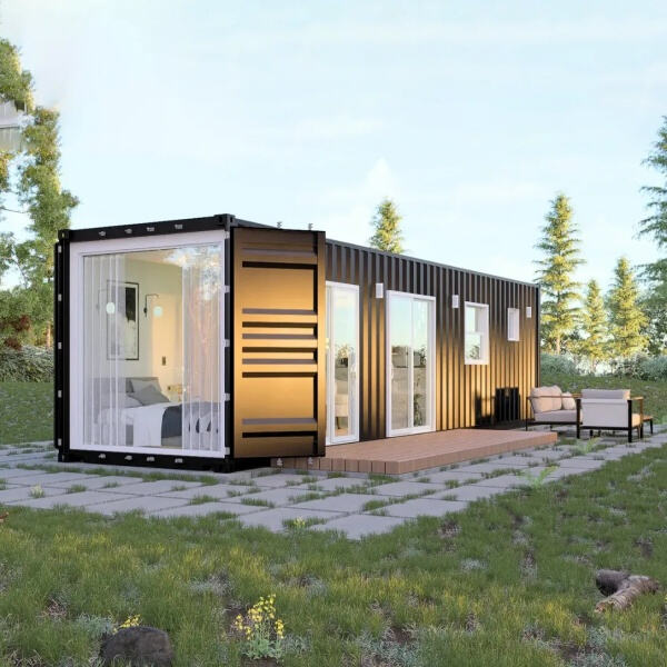 The Beauty of Shipping Container Homes