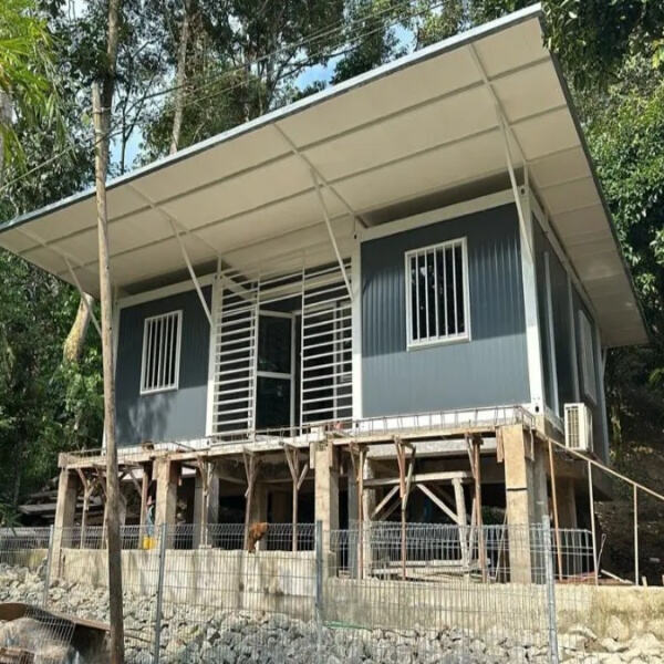 The possibilities of a container build
