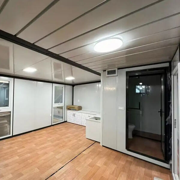 Hur byggare av containerhus gör drömmar till verklighet