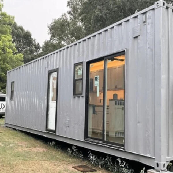 L'option économique de la vie en conteneur pour les personnes attentives au budget.