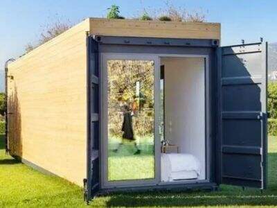 Hvorfor utvidbar prefabrikkert hus er ideelt for avsidesliggende områder