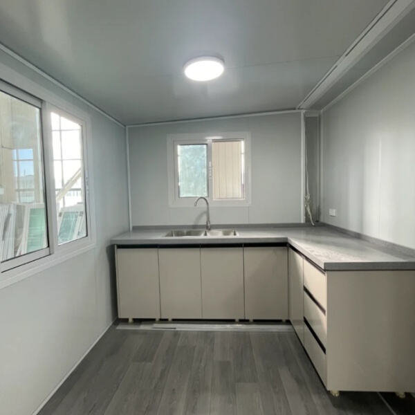 The Benefits of a 20 Feet Container House